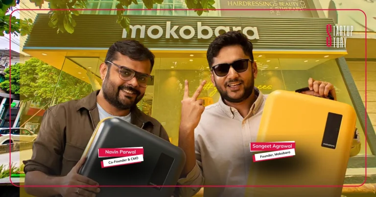 Mokobara: A Journey to Redefine the Luggage Industry Infomance