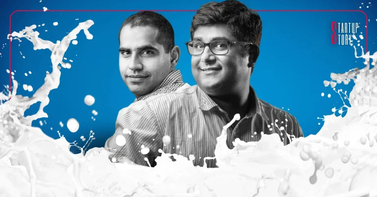 A Dairy Revolution: Country Delight’s Farm-to-Phone Phenomenon
