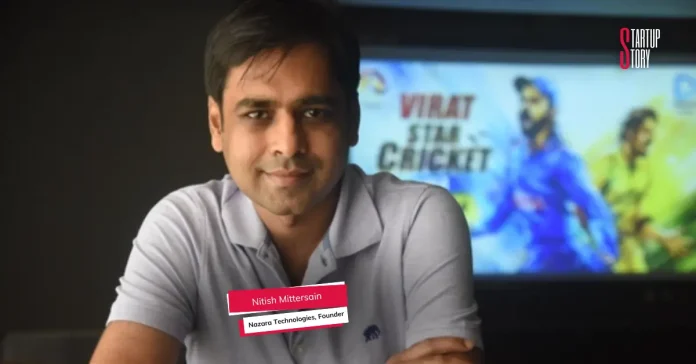 Startup Story Nazara Technologies --Infomance
