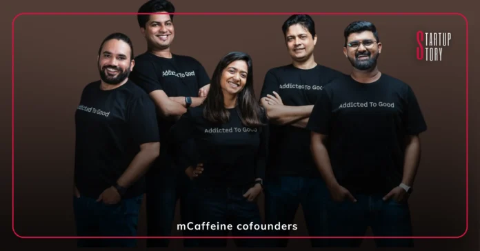 mCaffeine: Redefining Personal Care For The New Generation Infomance