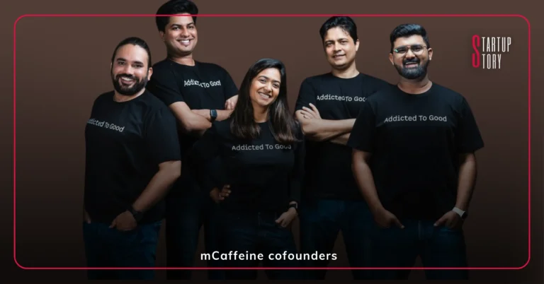 mCaffeine: Redefining Personal Care For The New Generation