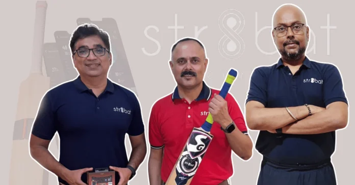 Str8bat Bags $3.5M for Real-Time Cricket Analytics - Infomance
