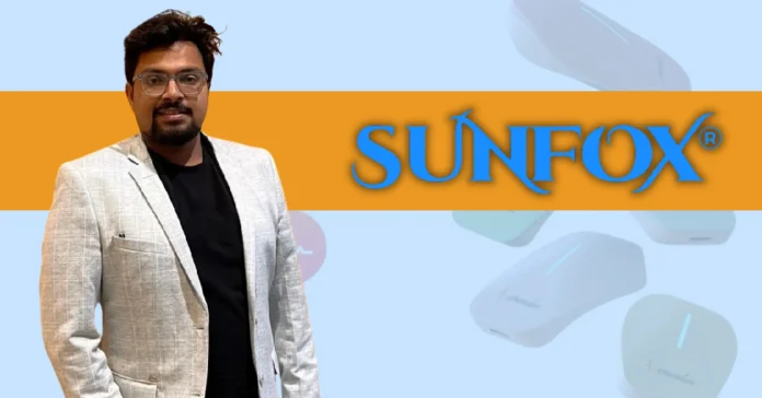 Sunfox Technologies Secures ₹15 Cr in Pre-Series Round 0 Infomance