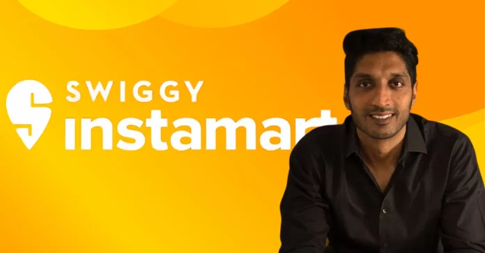 Swiggy Instamart Names Sairam Krishnamurthy as COO Infomance Swiggy Instamart Names Sairam Krishnamurthy as COO Infomance