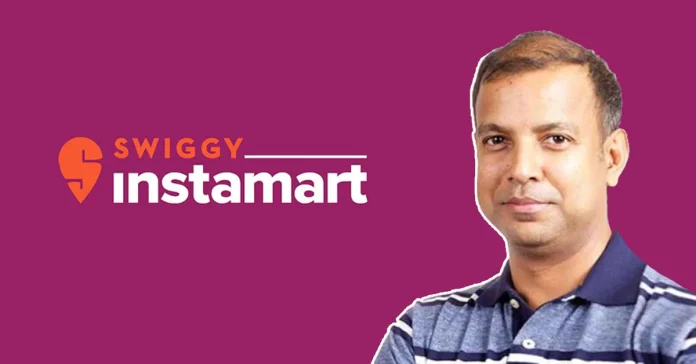 Swiggy To Bring Ex-Flipkart SVP Amitesh Jha As Instamart Head Infomance Swiggy To Bring Ex-Flipkart SVP Amitesh Jha As Instamart Head