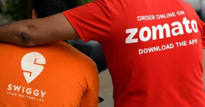 Swiggy and Zomato Platform Fees
