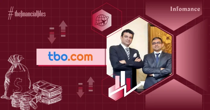 TBO Posts Rs 61 Cr Profit, Revenue Up 21% YoY in Q1 FY25 Infomance TBO Posts Rs 61 Cr Profit, Revenue Up 21% YoY in Q1 FY25