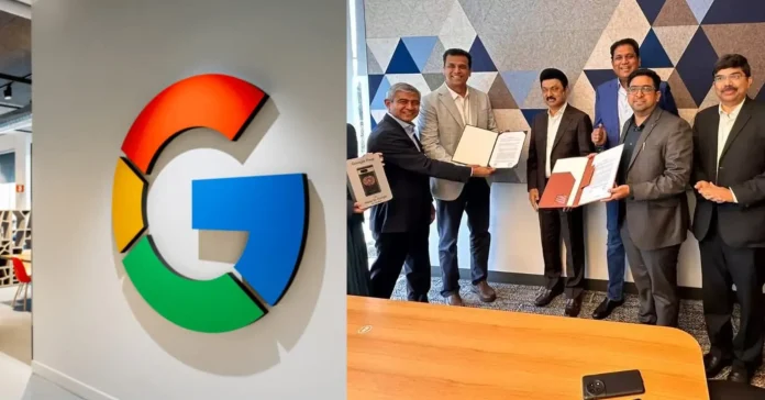 TN Govt Signs MOU With Google To Set Up AI Labs