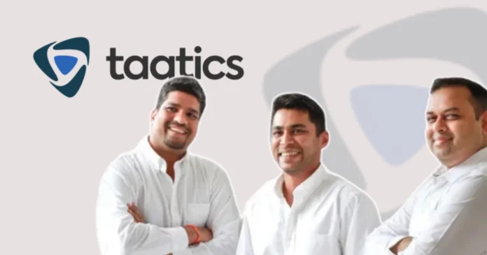 SaaS Startup Taqtics Pockets $1.2 Mn Seed Funding