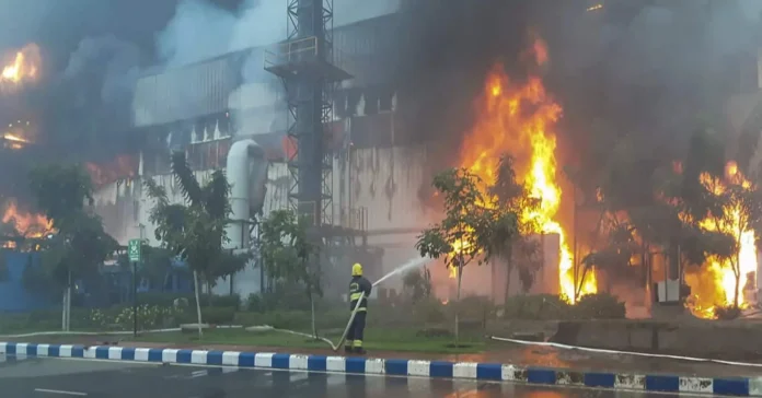 Tata Electronics to Partially Resume Operations at Fire-Hit iPhone Component Plant - Infomancw