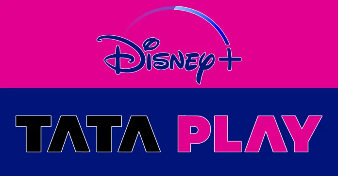 Tata Group Acquires Disney's 29.8% Stake in Tata Play for $1 Bn - Infomance
