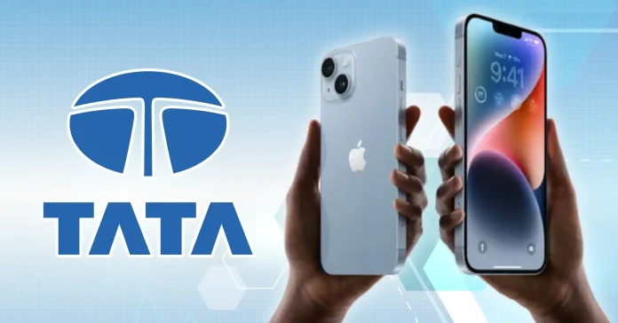 Tata's ₹6,000 Cr iPhone Plant Set to Begin Operations in November - Infomance