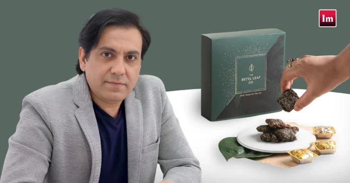 The Betel Leaf Raises $1.2mn in Bridge Round - Infomance
