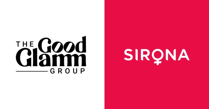 The Good Glamm Group Acquires Sirona Hygiene for ₹450 Cr - Infomance