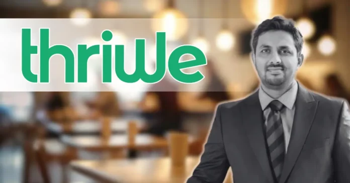 Thriwe Unveils 'Thriwe Culinary' Digital Dining Platform for Enterprises Infomance Thriwe Consulting Pvt Ltd ("Thriwe") has announced the launch of 'Thriwe Culinary,' an end-to-end digital dining platform designed to enhance loyalty offerings for enterprises.