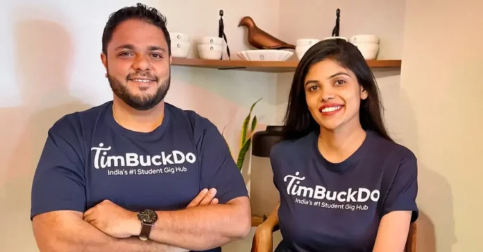 TimBuckDo Secures Rs 2 Crore in Seed Funding from Morton Meyerson and Nandkishore Kalambi - Infomance