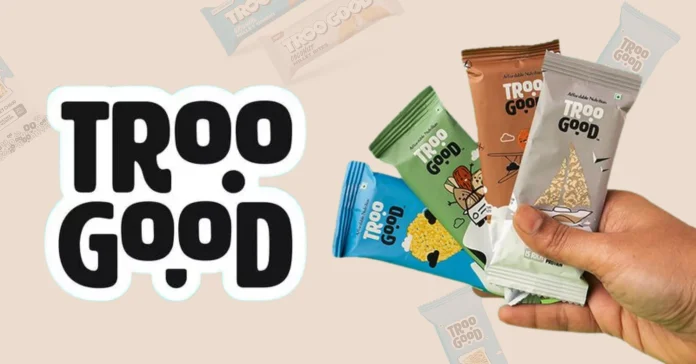 Millet Snack Brand Troo Good Secures Rs 72 Cr Infomance Millet Snack Brand Troo Good Secures Rs 72 Cr