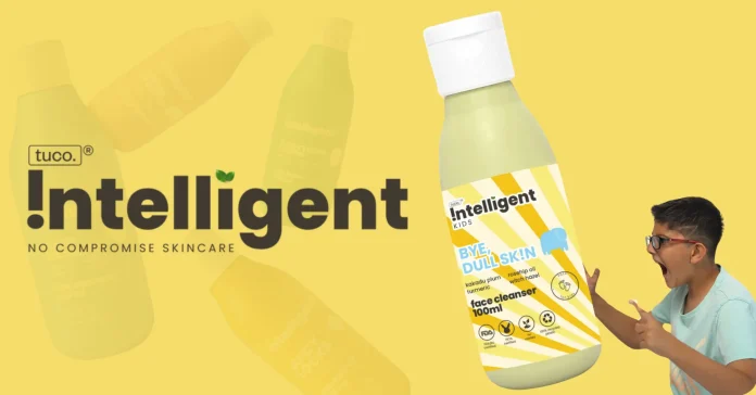 Tuco Intelligent Raises $2 Million in Seed Round for Kids’ Personal Care - Indfomance