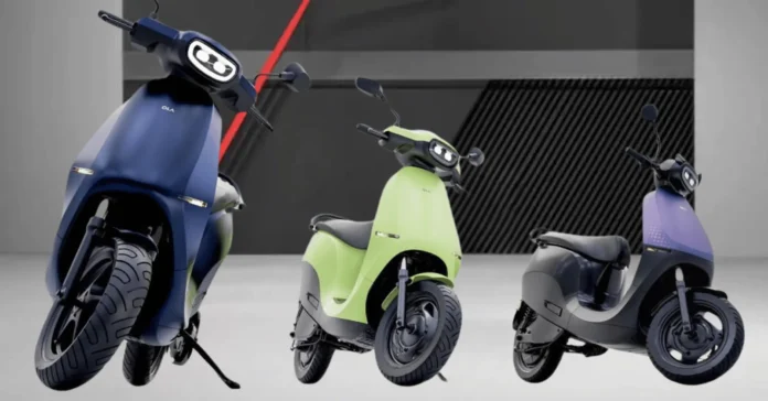 Two-Wheeler EV Registrations Decline 18% in August; Ola Electric Market Share Dips - Infomance