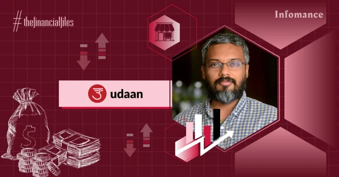 Udaan's Losses Drop 19% YoY To Rs 1,674 Cr In FY24