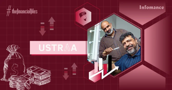 Ustraa's Losses Grow 25% YoY, Rs 94 Cr Revenue In FY24