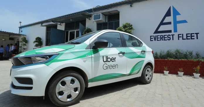 Everest Fleet Pockets $60 Mn Investment From Uber Infomance Everest Fleet Pockets $60 Mn Investment From Uber