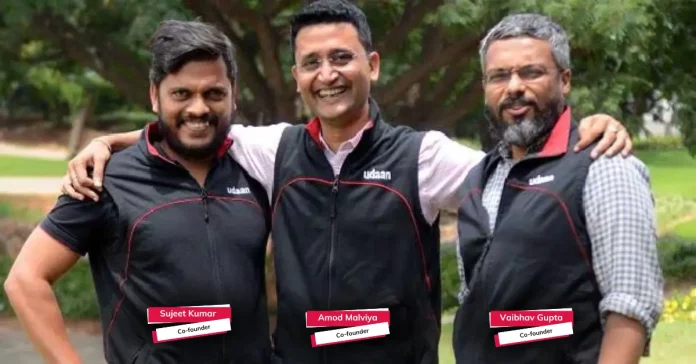 Udaan Startup Story