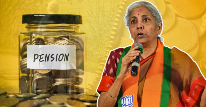 Unified Pension Scheme for Central Govt Employees to Begin in 2025 - Infomance