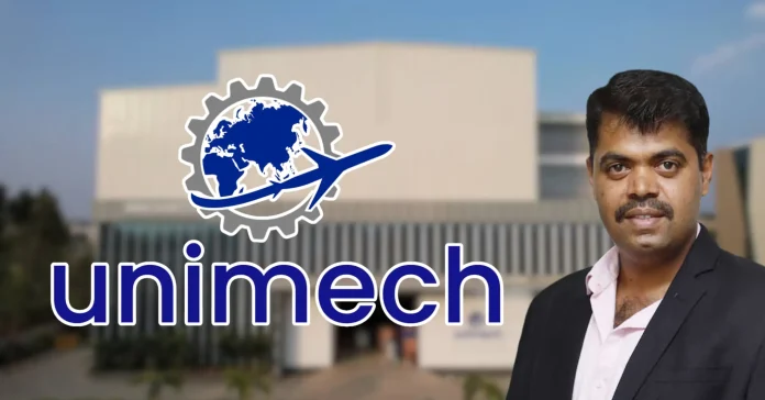 Unimech Aerospace Funding Infomance
