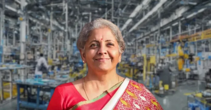 Union Budget 2024-25 MSMEs Infomance
