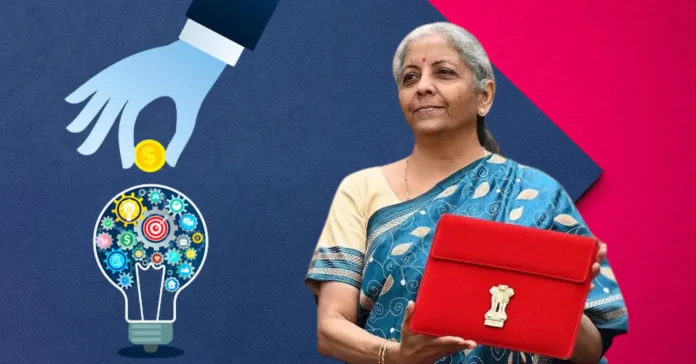Union Budget 2024-25 ₹1,000 Crore Venture Capital Fund to Boost Space Economy - Infomance