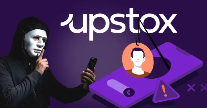 Upstox Cautions Against Impersonating Platforms - Infomance