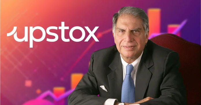 Upstox Delivers 10x Returns to Ratan Tata After Partial Stake Sale - Infomance