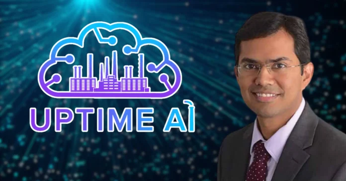 UptimeAI Funding UptimeAI Funding