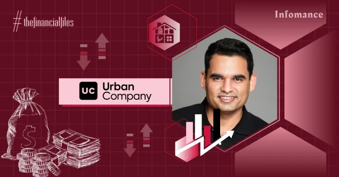 Urban Company FY24 Infomance Urban Company FY24 Infomance