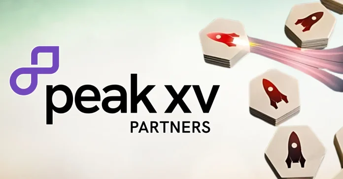 VC firm Peak XV Partners emerges top investor -Infomance