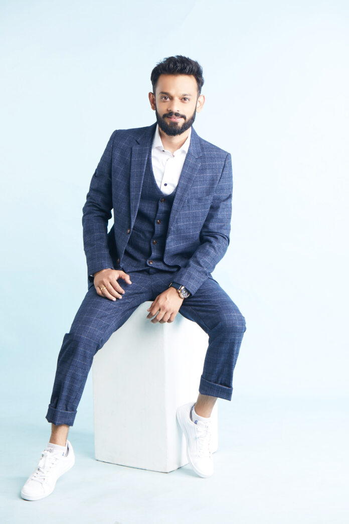 Vatsal Rajgor Launches AI-Powered Film Marketing Platform - Infomance