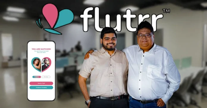Vernacular Dating App Flutrr Secures ₹4 Crore in Funding Round - Infomance