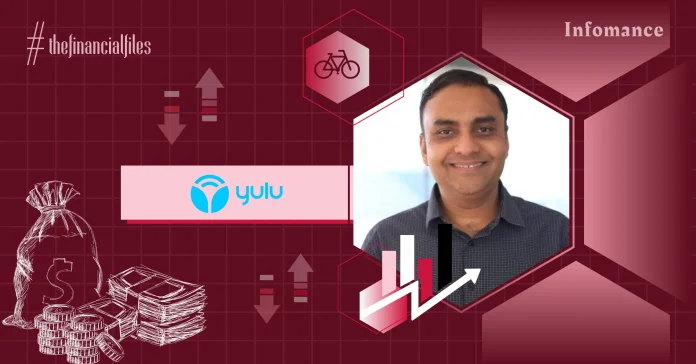 Yulu's Revenue Grows 188% YoY To Rs 120 Cr In FY24