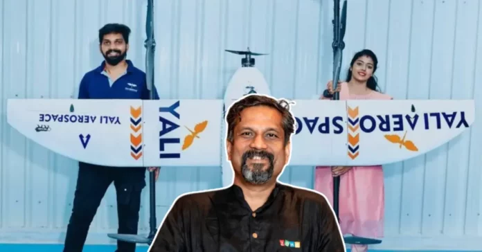 Yali Aerospace Secures Funding from Zoho - Infomance