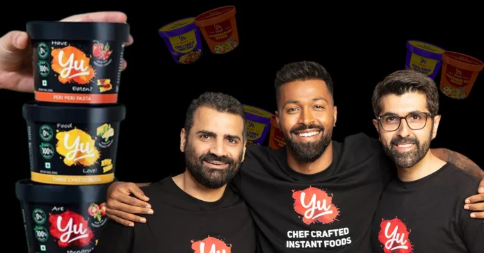 Yu Foods Bags $6.5M Led by Ashish Kacholia, Asian Paints Group - Infomance