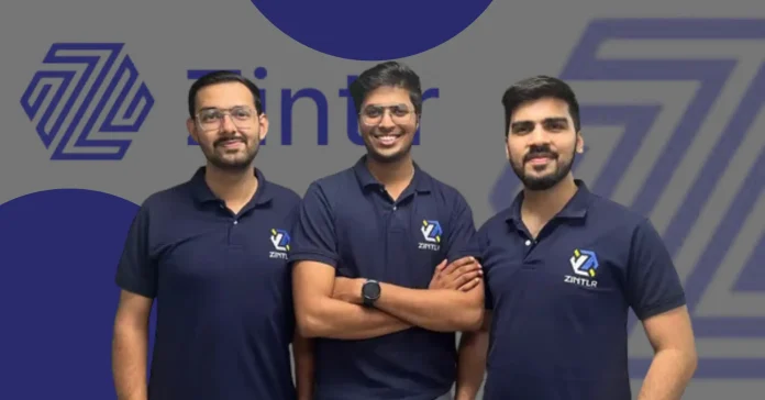 Zintlr Secures ₹7.5 Crore in Seed Funding for B2B Sales Intelligence - Infomance