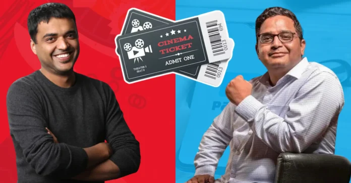Zomato Completes Rs 2,048 Crore Acquisition of Paytm’s Ticketing Business - Infomance