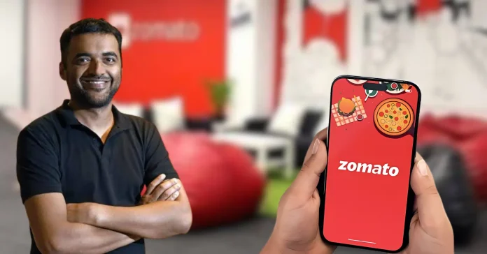 Zomato Launches New Platform -Infomance