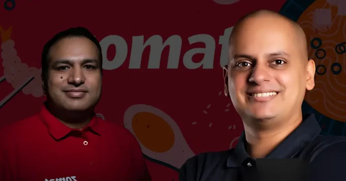 Zomato Reinstates Rahul Ganjoo,Pradyot Ghate to Revitalize Going-Out Business - Infomance