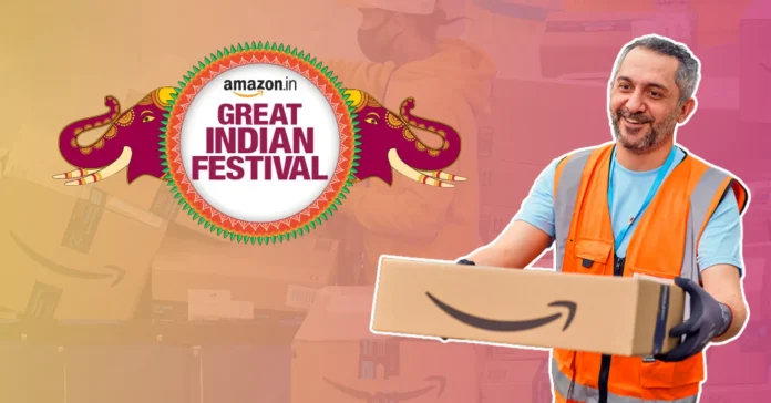Amazon India Adds 1.1 Lakh Seasonal Jobs for Festive Rush - Infomance