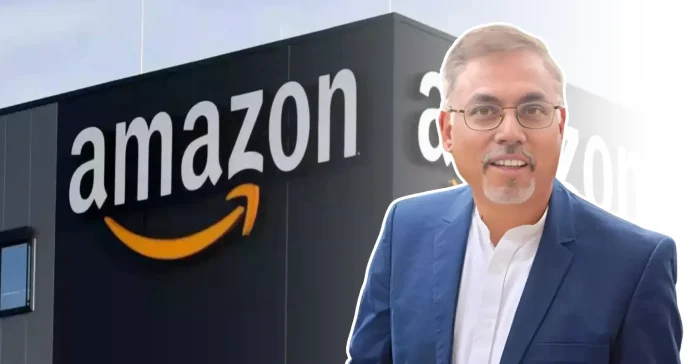 Samir Kumar Appointed As New Amazon India Head