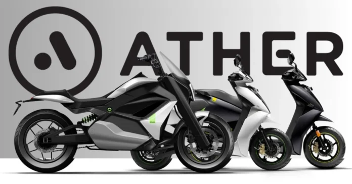 Ather Energy to Launch Production of Electric Motorcycle - Infomance