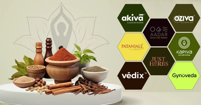 8 Ayurvedic Startups Of India Blending Ancient Wisdom With Modern Business