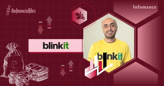 Blinkit's Revenue Grows 23% QoQ To Rs 1,156 Cr In Q2 FY25 Infomance Blinkit's Revenue Grows 23% QoQ To Rs 1,156 Cr In Q2 FY25